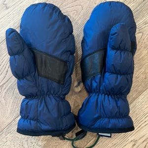 Like New waterproof mittens